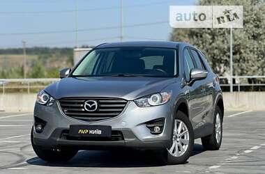 Позашляховик / Кросовер Mazda CX-5 2014 в Києві