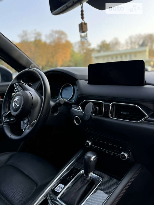 Позашляховик / Кросовер Mazda CX-5 2022 в Харкові