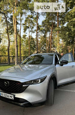 Позашляховик / Кросовер Mazda CX-5 2022 в 