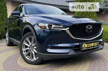 Внедорожник / Кроссовер Mazda CX-5 2020 в Львове