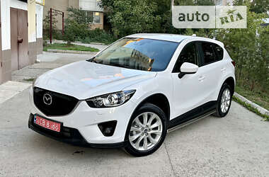 Внедорожник / Кроссовер Mazda CX-5 2013 в Ивано-Франковске