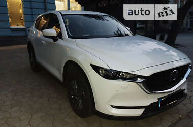 Позашляховик / Кросовер Mazda CX-5 2020 в Одесі