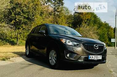 Внедорожник / Кроссовер Mazda CX-5 2015 в Киеве