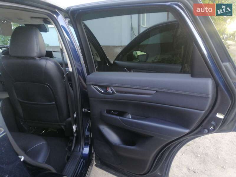 Внедорожник / Кроссовер Mazda CX-5 2017 в Днепре