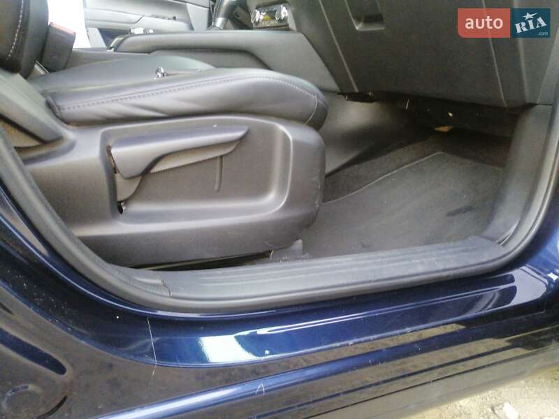 Внедорожник / Кроссовер Mazda CX-5 2017 в Днепре