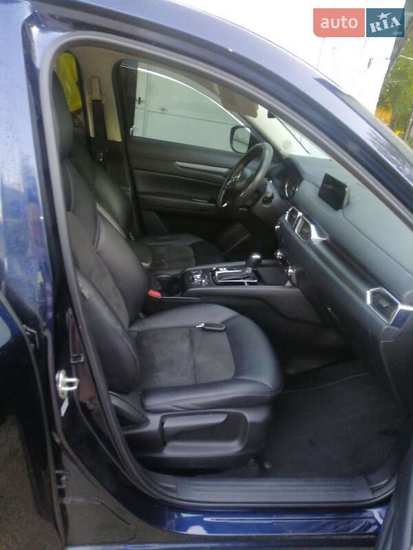 Внедорожник / Кроссовер Mazda CX-5 2017 в Днепре