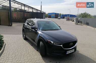 Позашляховик / Кросовер Mazda CX-5 2017 в Дніпрі