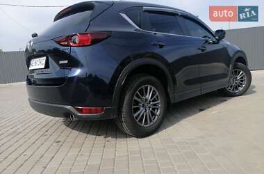 Позашляховик / Кросовер Mazda CX-5 2017 в Дніпрі