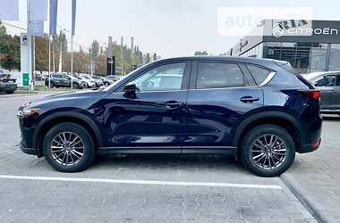 Позашляховик / Кросовер Mazda CX-5 2020 в Одесі