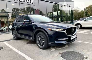 Позашляховик / Кросовер Mazda CX-5 2020 в Одесі