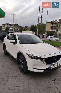 Mazda CX-5 2017