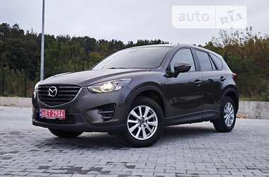 Позашляховик / Кросовер Mazda CX-5 2015 в Дубні