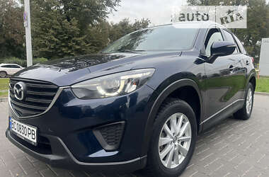 Позашляховик / Кросовер Mazda CX-5 2015 в Львові