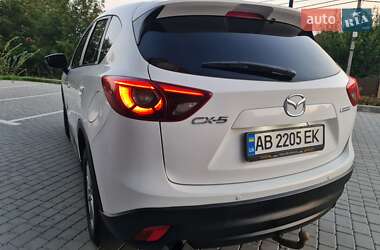 Mazda CX-5 2014