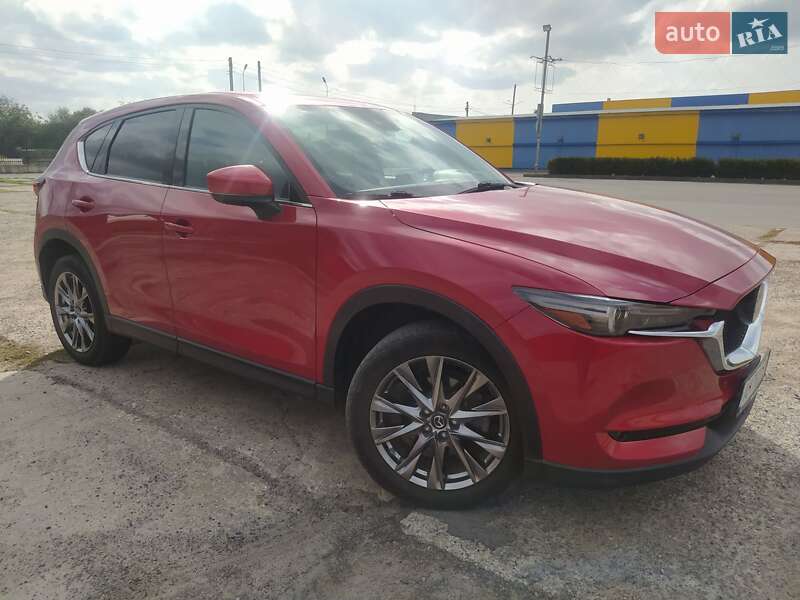 Внедорожник / Кроссовер Mazda CX-5 2019 в Житомире фото 11 Внедорожник / Кроссовер Mazda CX-5 2019 в Житомире
