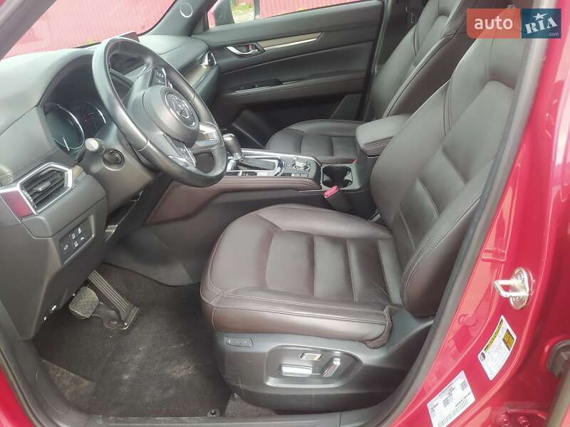 Внедорожник / Кроссовер Mazda CX-5 2019 в Житомире фото 20 Внедорожник / Кроссовер Mazda CX-5 2019 в Житомире