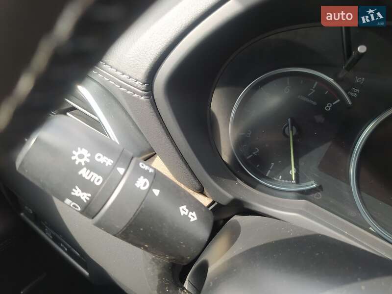 Внедорожник / Кроссовер Mazda CX-5 2019 в Житомире фото 29 Внедорожник / Кроссовер Mazda CX-5 2019 в Житомире