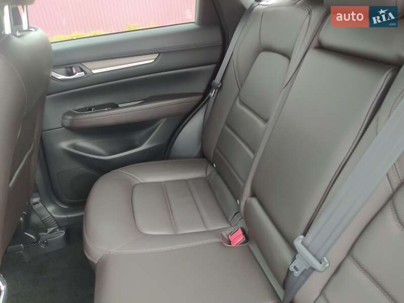 Внедорожник / Кроссовер Mazda CX-5 2019 в Житомире фото 46 Внедорожник / Кроссовер Mazda CX-5 2019 в Житомире