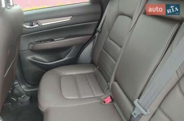 Внедорожник / Кроссовер Mazda CX-5 2019 в 