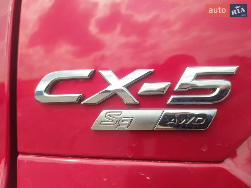 Внедорожник / Кроссовер Mazda CX-5 2019 в Житомире фото 51 Внедорожник / Кроссовер Mazda CX-5 2019 в Житомире