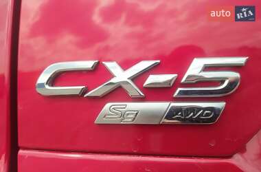 Внедорожник / Кроссовер Mazda CX-5 2019 в 