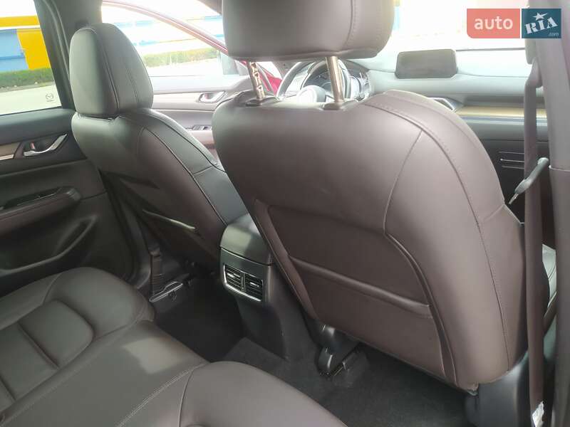 Внедорожник / Кроссовер Mazda CX-5 2019 в Житомире фото 61 Внедорожник / Кроссовер Mazda CX-5 2019 в Житомире