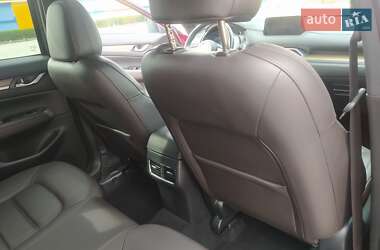 Внедорожник / Кроссовер Mazda CX-5 2019 в 