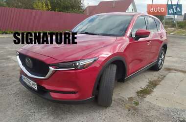 Mazda CX-5 2019