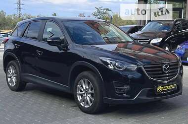 Mazda CX-5 2016