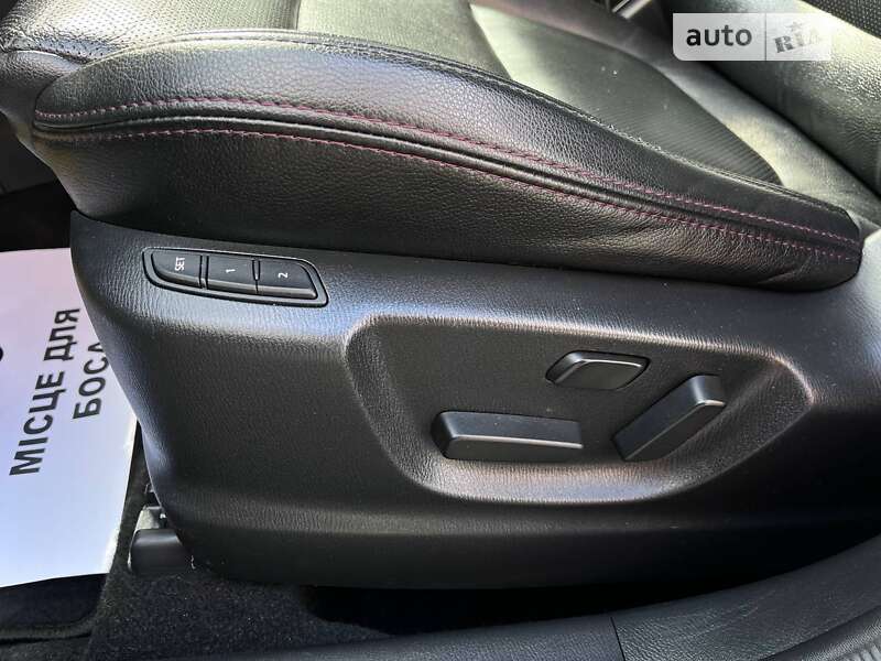 Позашляховик / Кросовер Mazda CX-5 2016 в Чернівцях
