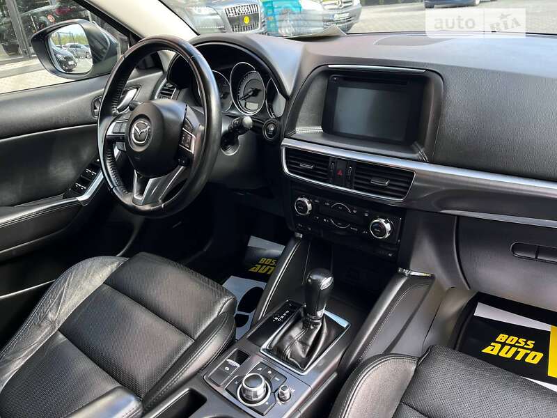 Позашляховик / Кросовер Mazda CX-5 2016 в Чернівцях