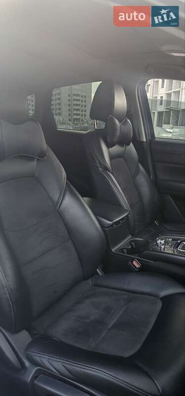 Внедорожник / Кроссовер Mazda CX-5 2018 в Харькове
