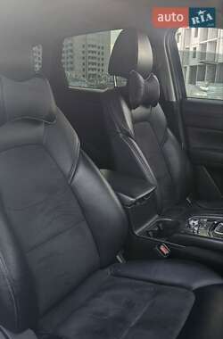 Позашляховик / Кросовер Mazda CX-5 2018 в 