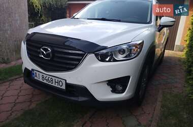 Mazda CX-5 2016