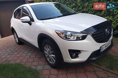 Позашляховик / Кросовер Mazda CX-5 2016 в Полтаві