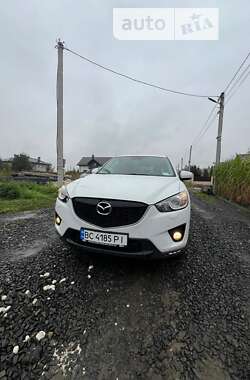 Mazda CX-5 2012