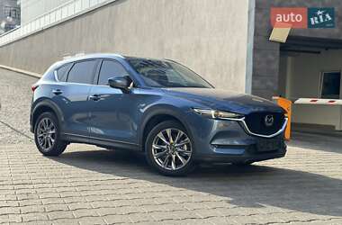 Mazda CX-5 2021