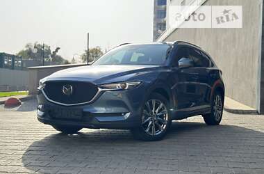 Позашляховик / Кросовер Mazda CX-5 2021 в Києві