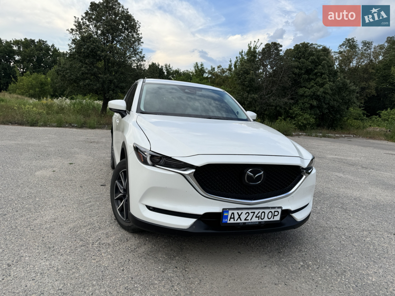 2017 Mazda CX-5 - мініатюра 9