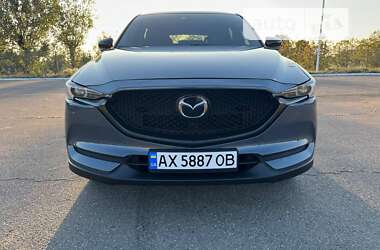 Позашляховик / Кросовер Mazda CX-5 2020 в Харкові