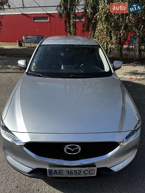 Внедорожник / Кроссовер Mazda CX-5 2019 в Никополе фото 8 Внедорожник / Кроссовер Mazda CX-5 2019 в Никополе