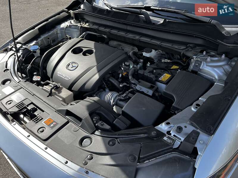 Внедорожник / Кроссовер Mazda CX-5 2019 в Никополе
