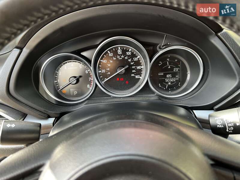 Внедорожник / Кроссовер Mazda CX-5 2019 в Никополе фото 18 Внедорожник / Кроссовер Mazda CX-5 2019 в Никополе