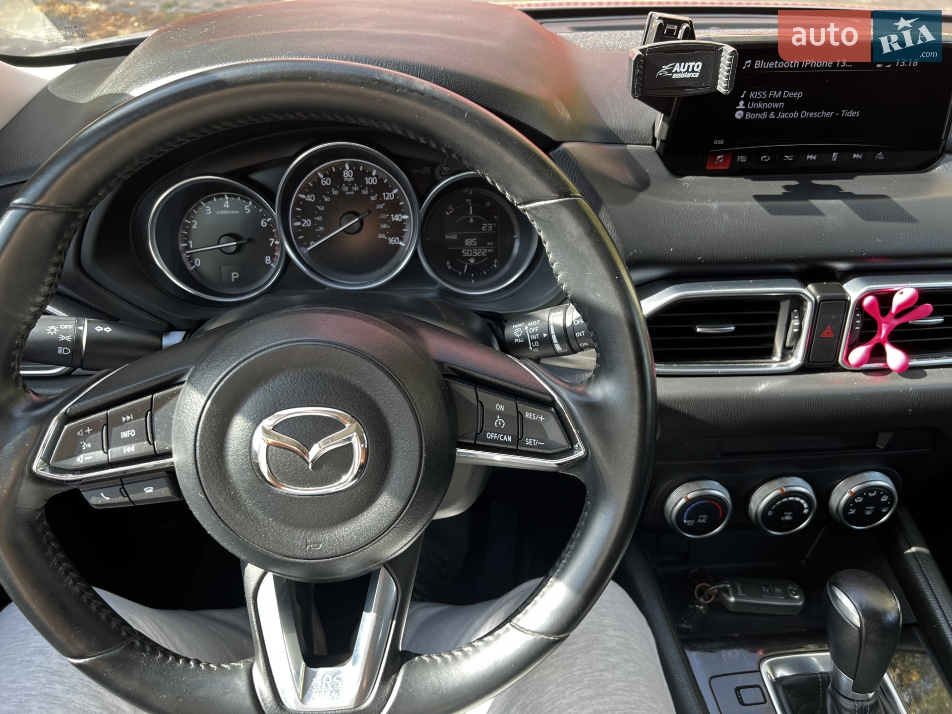 2019 Mazda CX-5 - мініатюра 30
