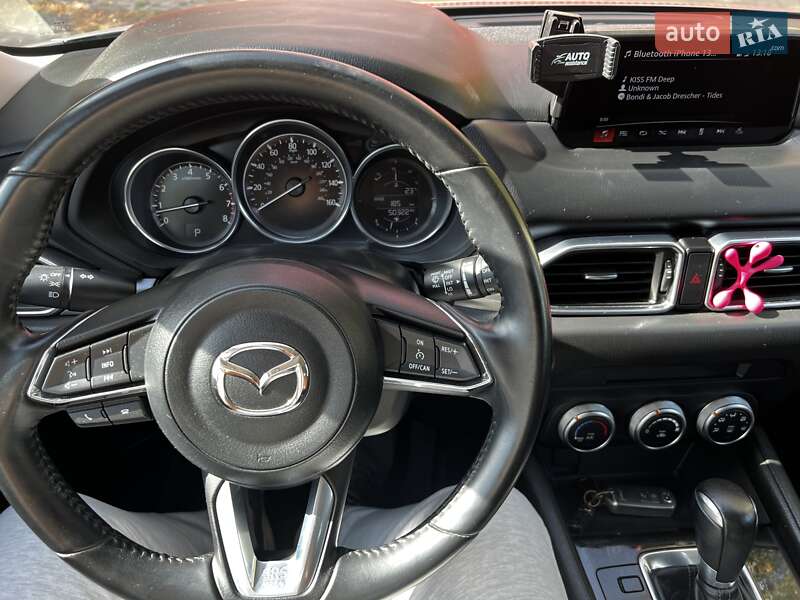 Внедорожник / Кроссовер Mazda CX-5 2019 в Никополе фото 30 Внедорожник / Кроссовер Mazda CX-5 2019 в Никополе