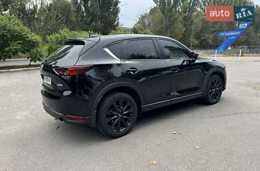 Позашляховик / Кросовер Mazda CX-5 2018 в Вінниці