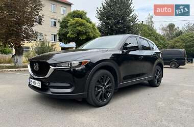 Mazda CX-5 2018