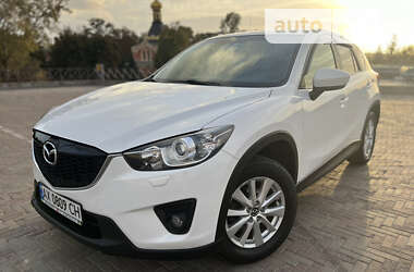 Позашляховик / Кросовер Mazda CX-5 2013 в Харкові