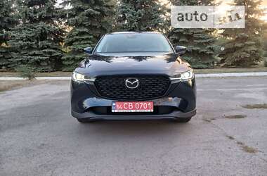 Внедорожник / Кроссовер Mazda CX-5 2022 в Днепре