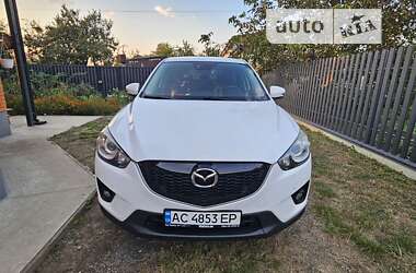 Внедорожник / Кроссовер Mazda CX-5 2015 в Луцке